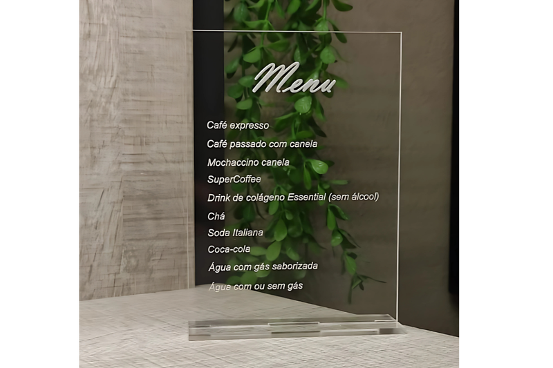Product hover